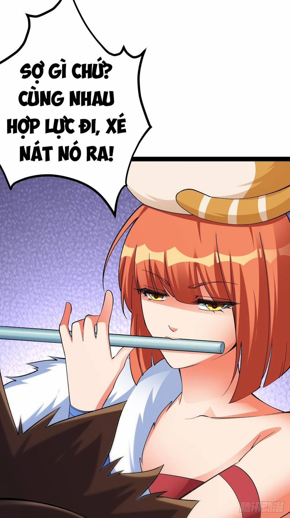 Tuyệt Thế Võ Công 19 trang 43