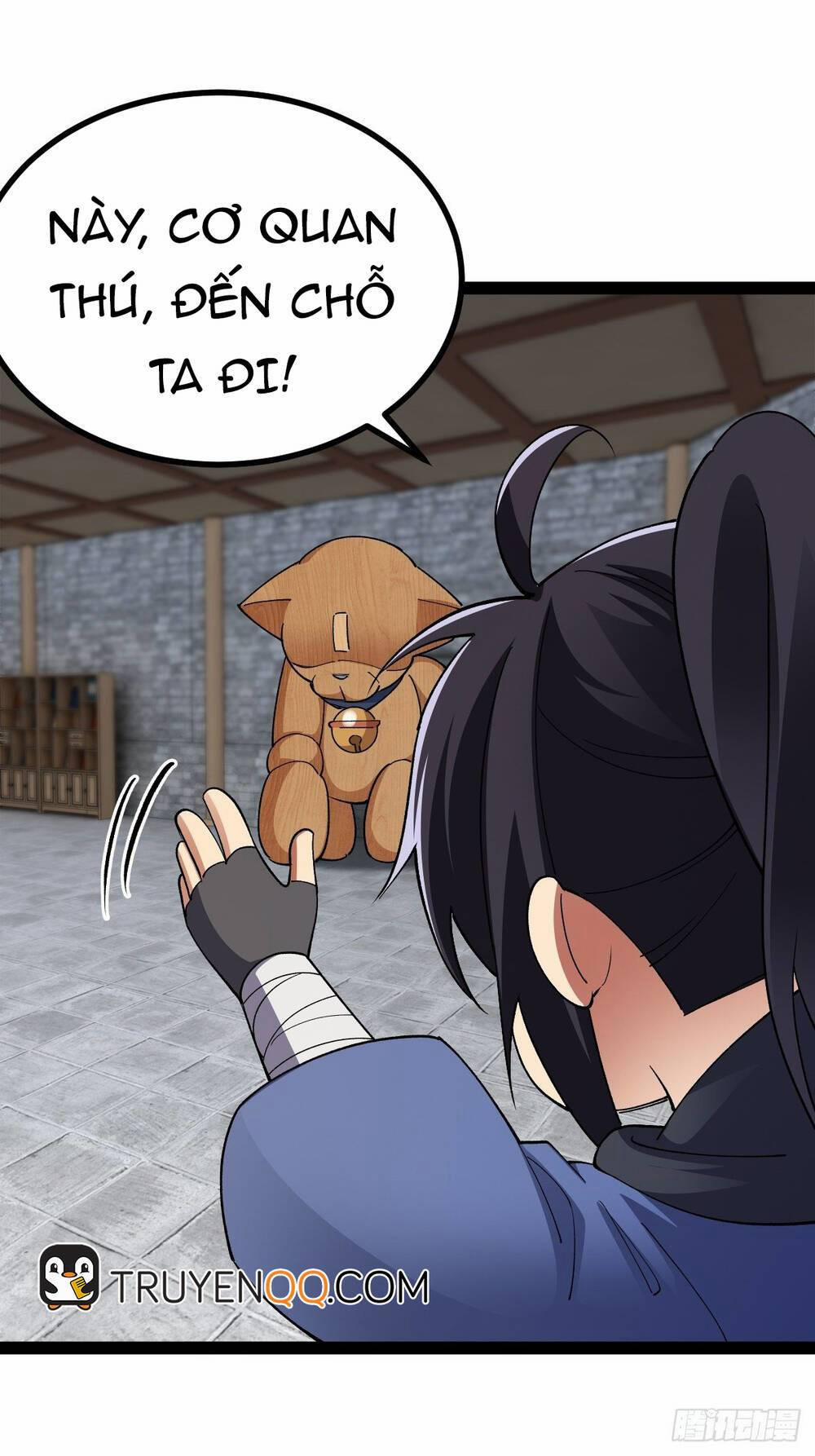 Tuyệt Thế Võ Công 19 trang 55