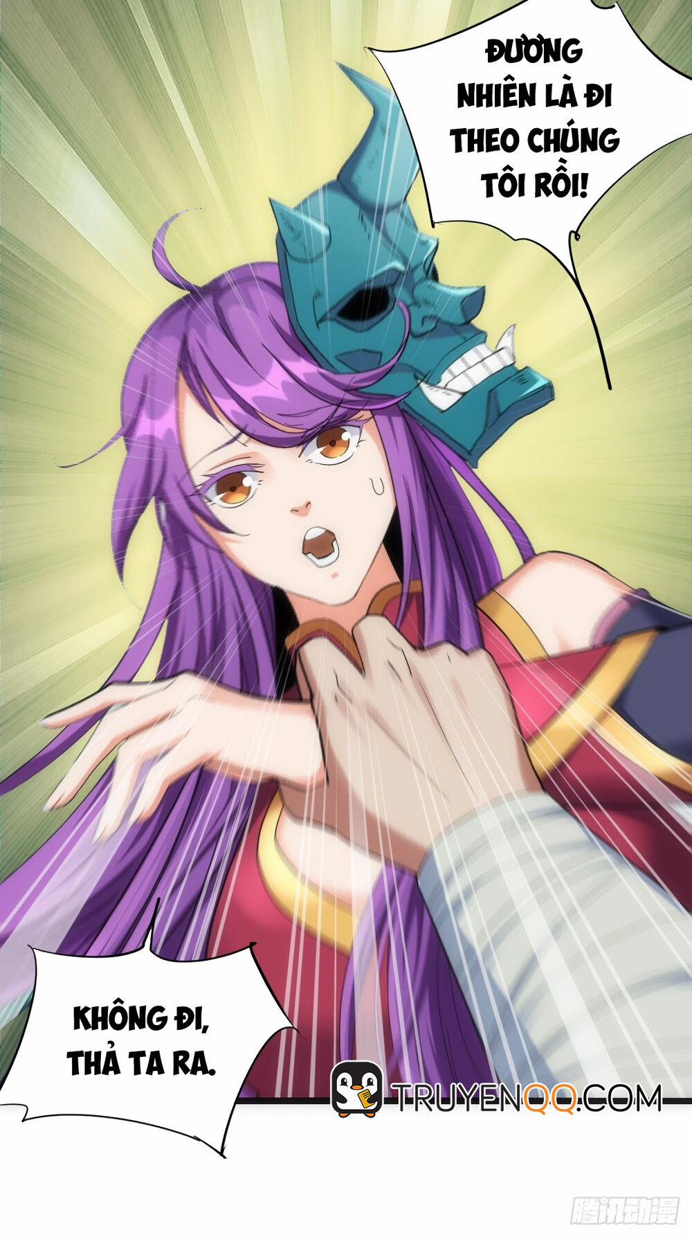 Tuyệt Thế Võ Công 2 trang 20