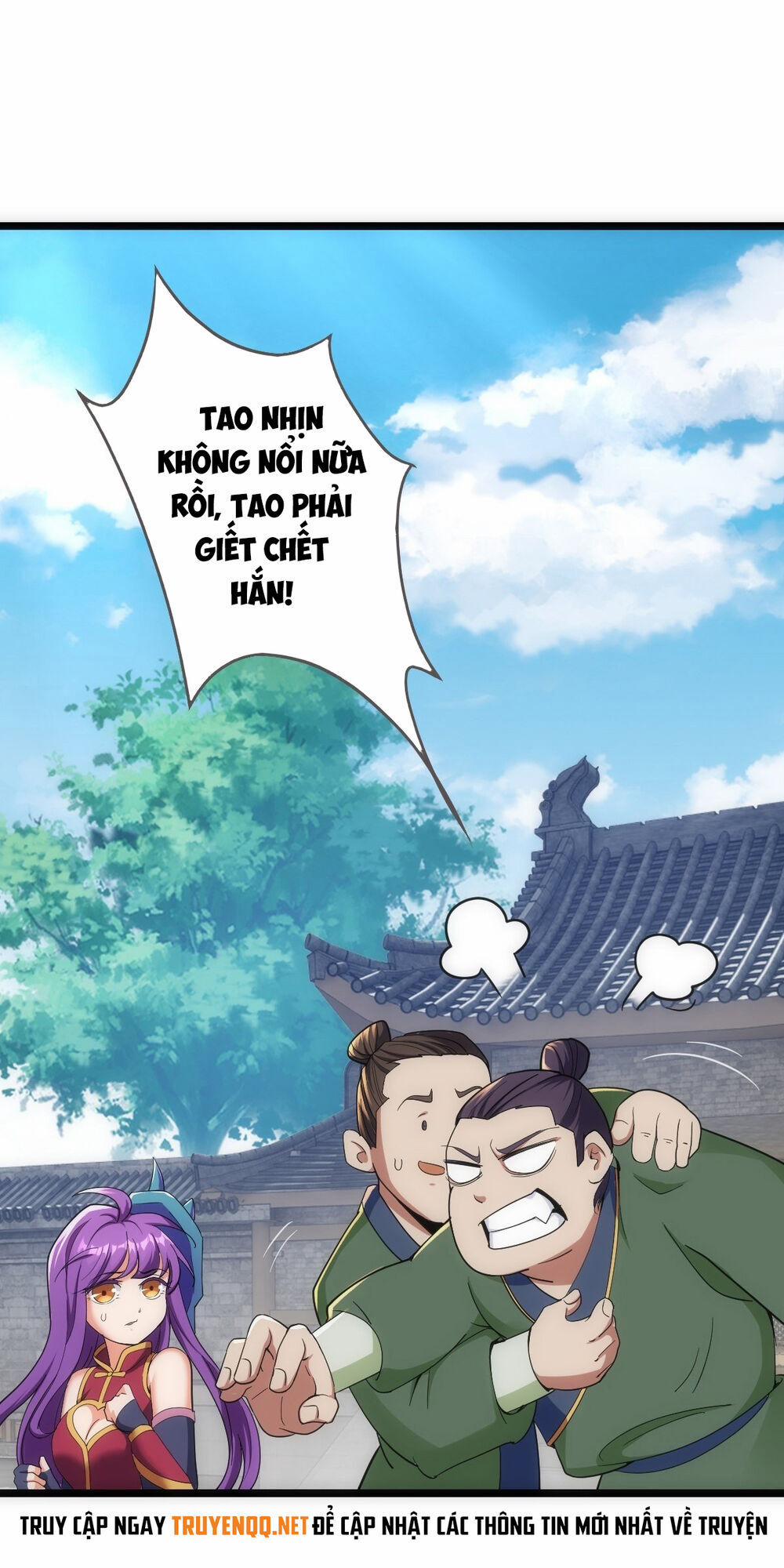 Tuyệt Thế Võ Công 2 trang 25