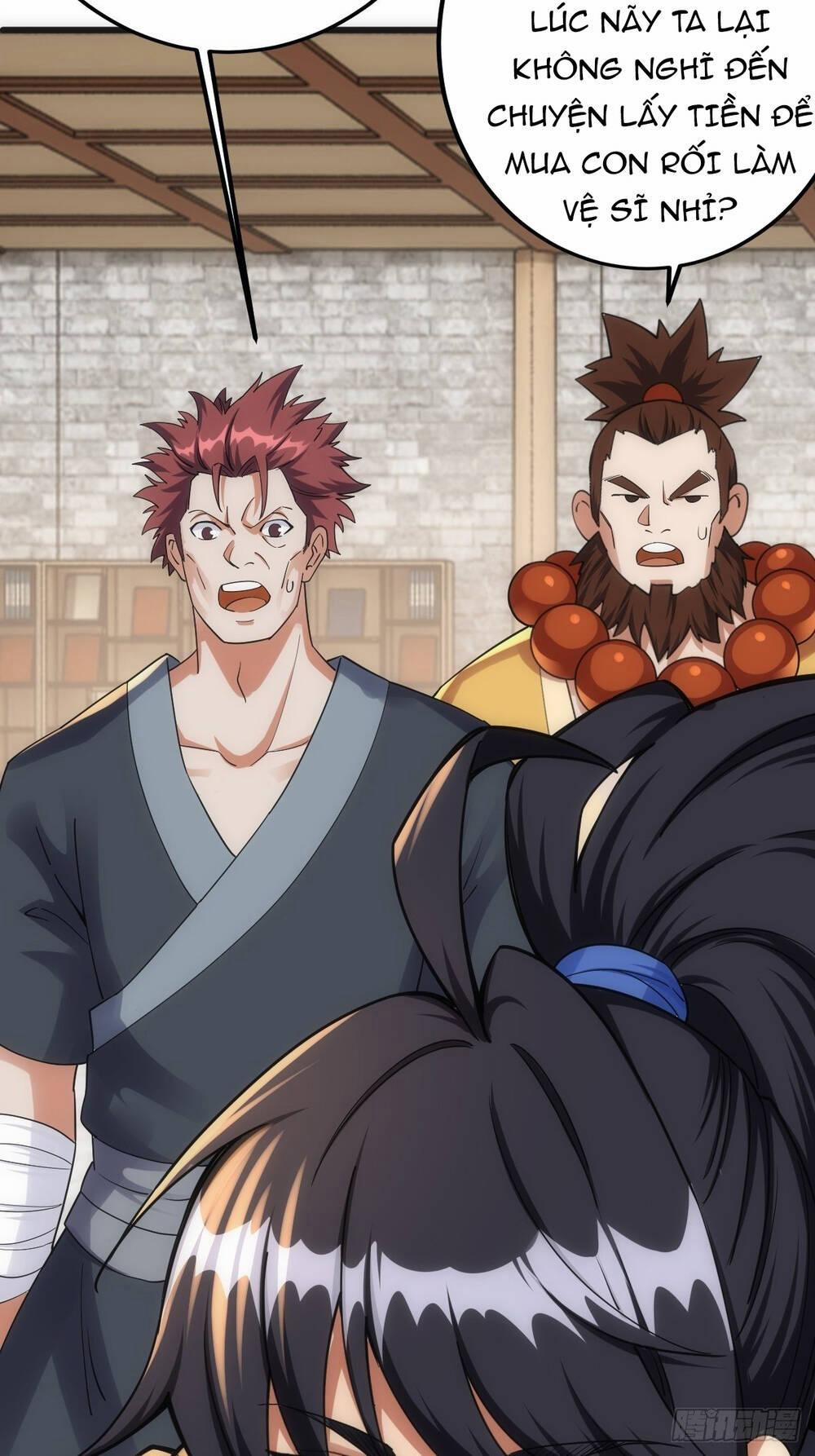 Tuyệt Thế Võ Công 20 trang 10