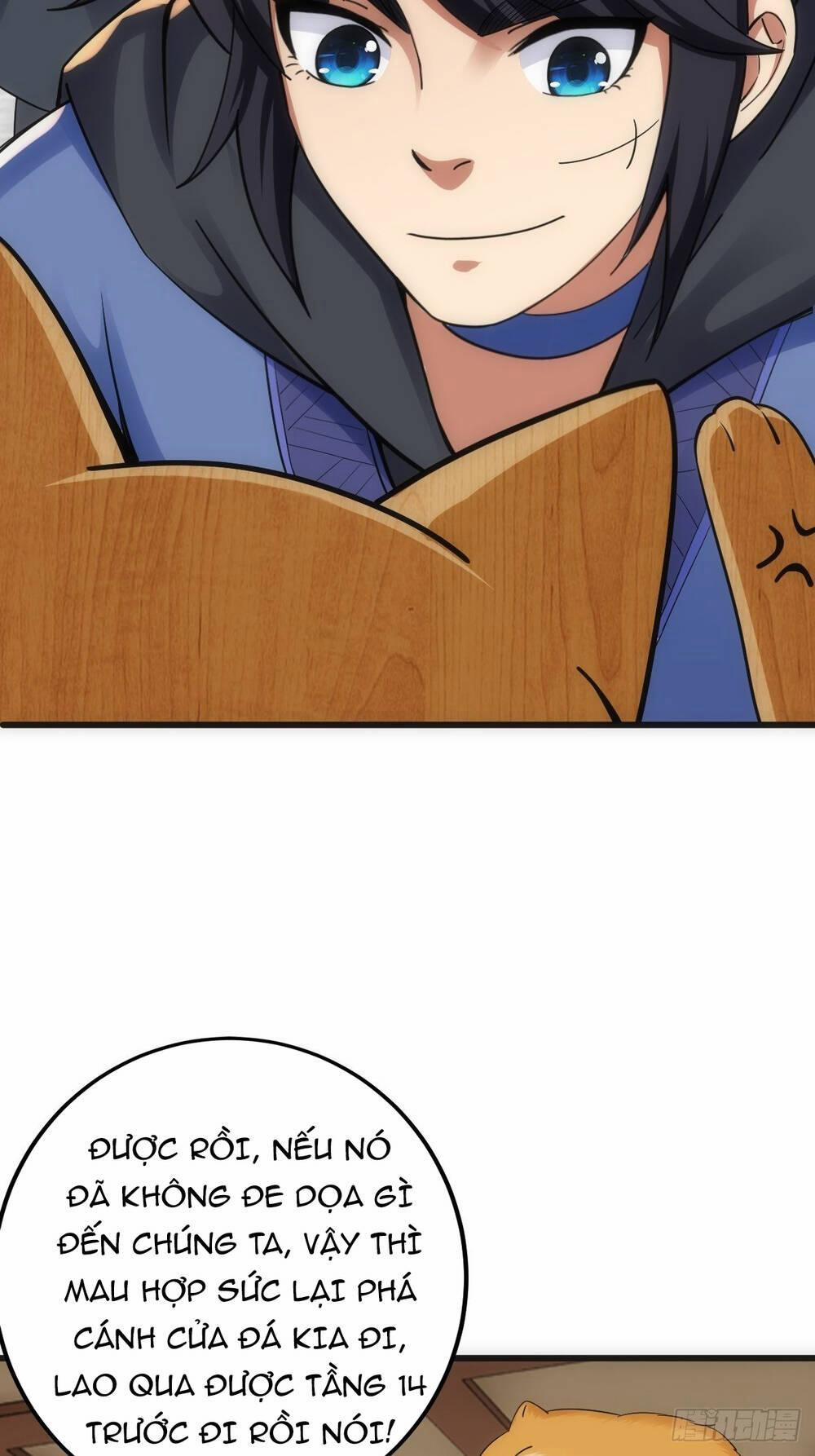 Tuyệt Thế Võ Công 20 trang 11