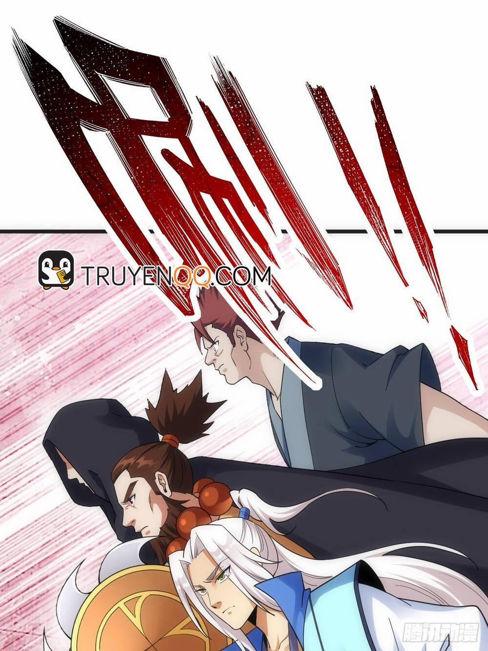 Tuyệt Thế Võ Công 20 trang 14