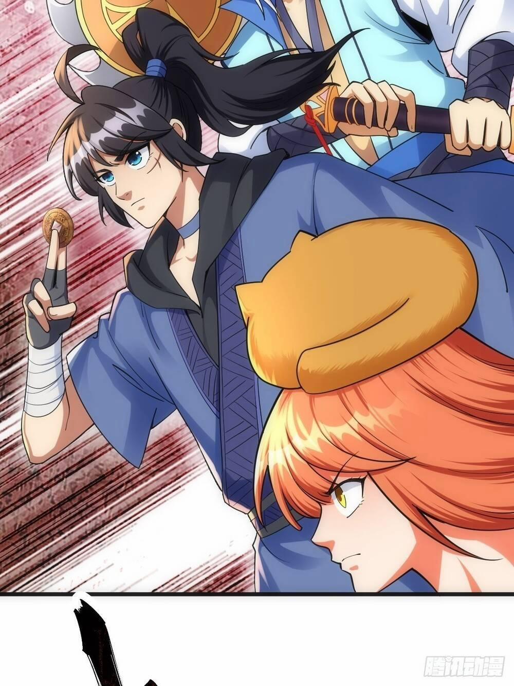 Tuyệt Thế Võ Công 20 trang 15