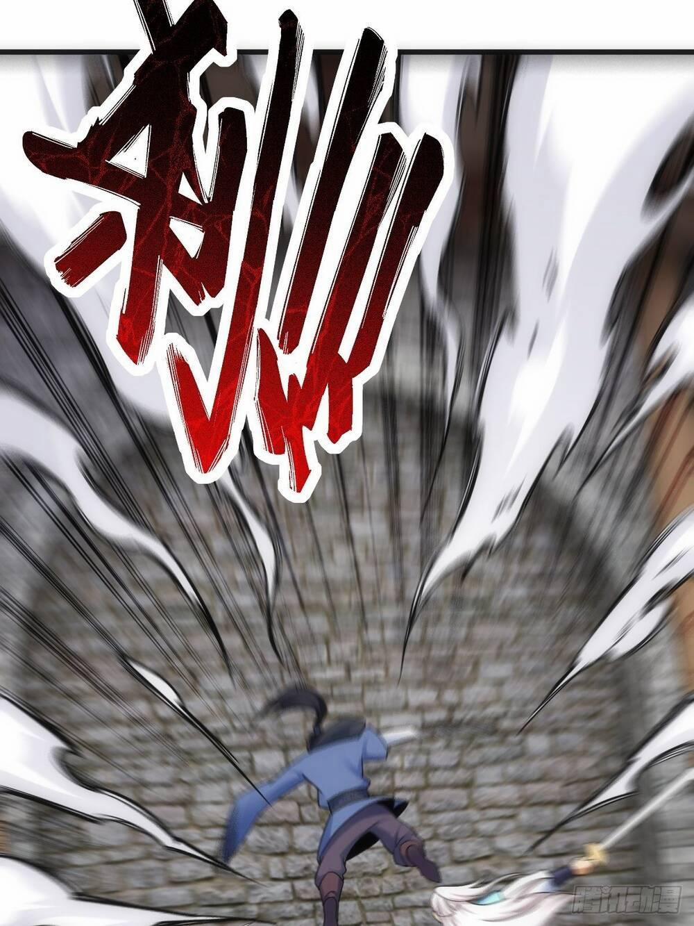 Tuyệt Thế Võ Công 20 trang 16