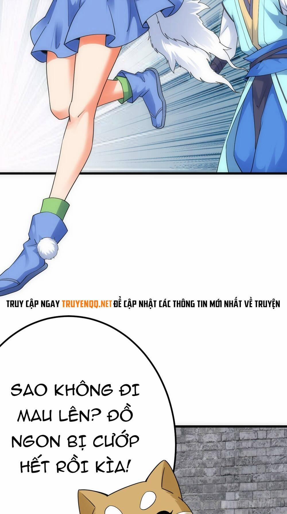 Tuyệt Thế Võ Công 20 trang 21