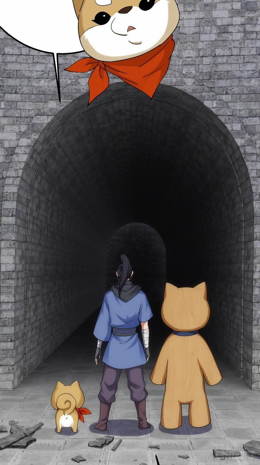 Tuyệt Thế Võ Công 20 trang 22