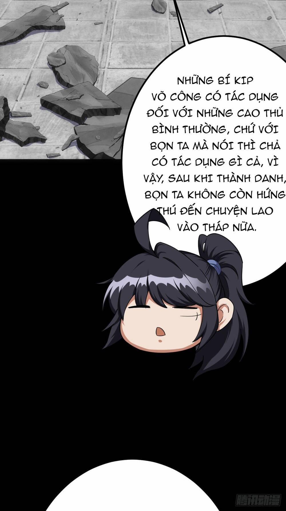 Tuyệt Thế Võ Công 20 trang 23