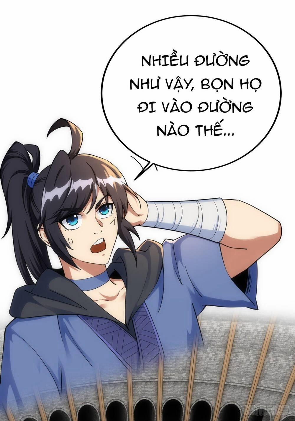 Tuyệt Thế Võ Công 20 trang 25