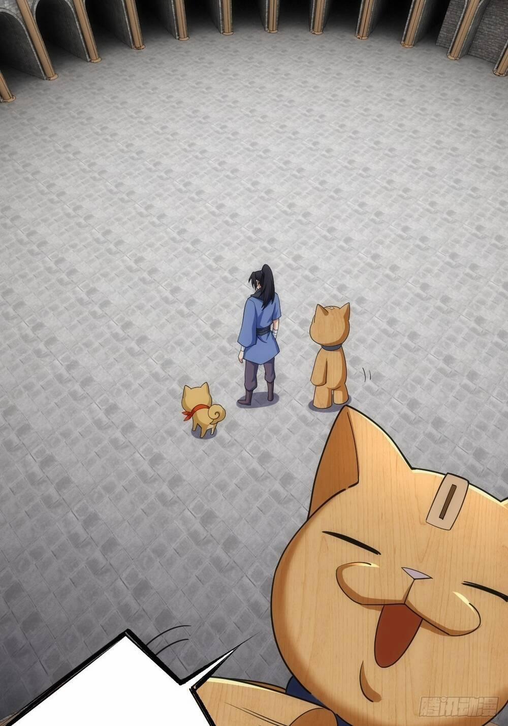 Tuyệt Thế Võ Công 20 trang 26