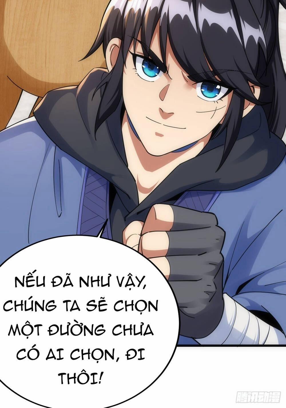 Tuyệt Thế Võ Công 20 trang 29