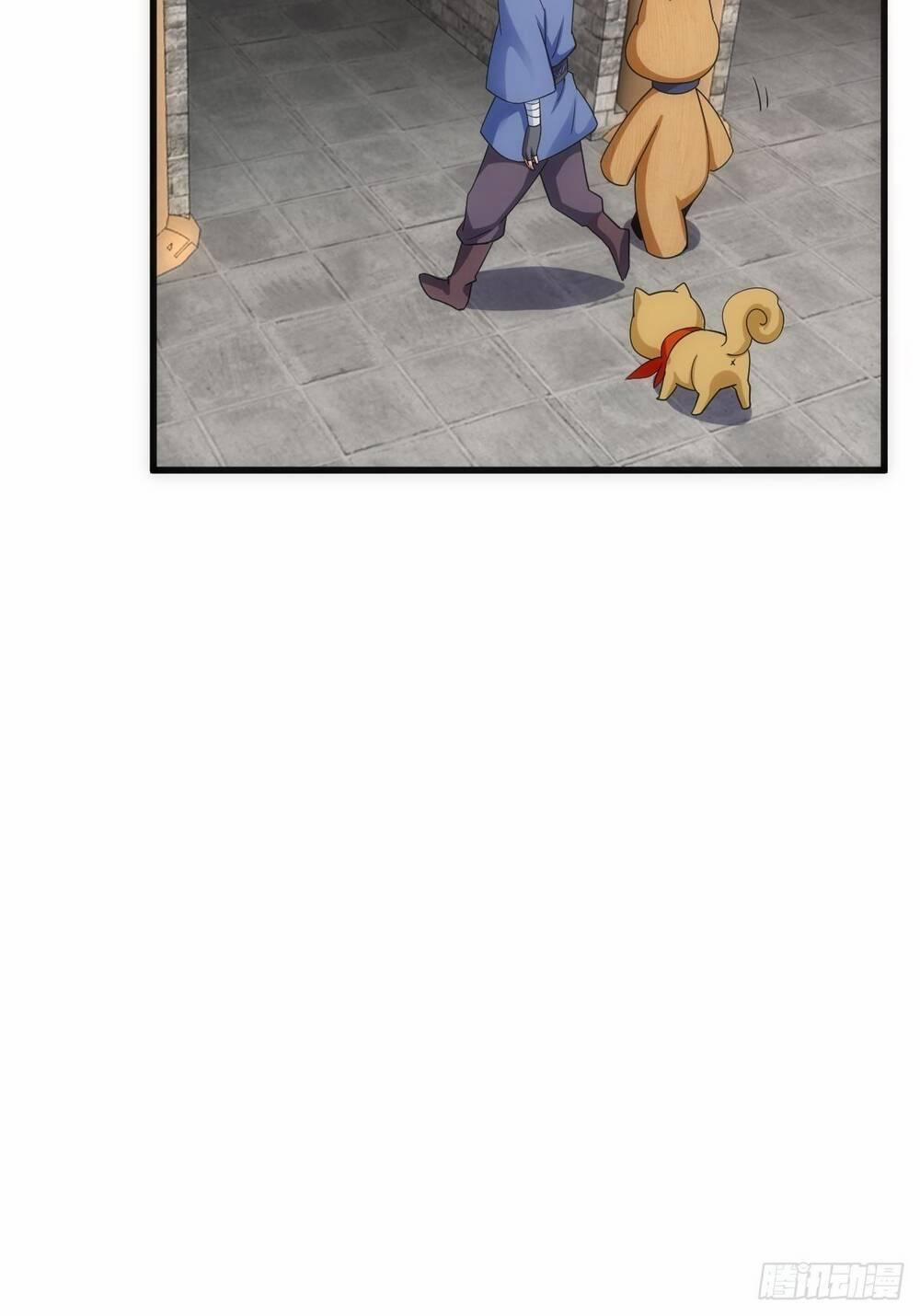 Tuyệt Thế Võ Công 20 trang 31