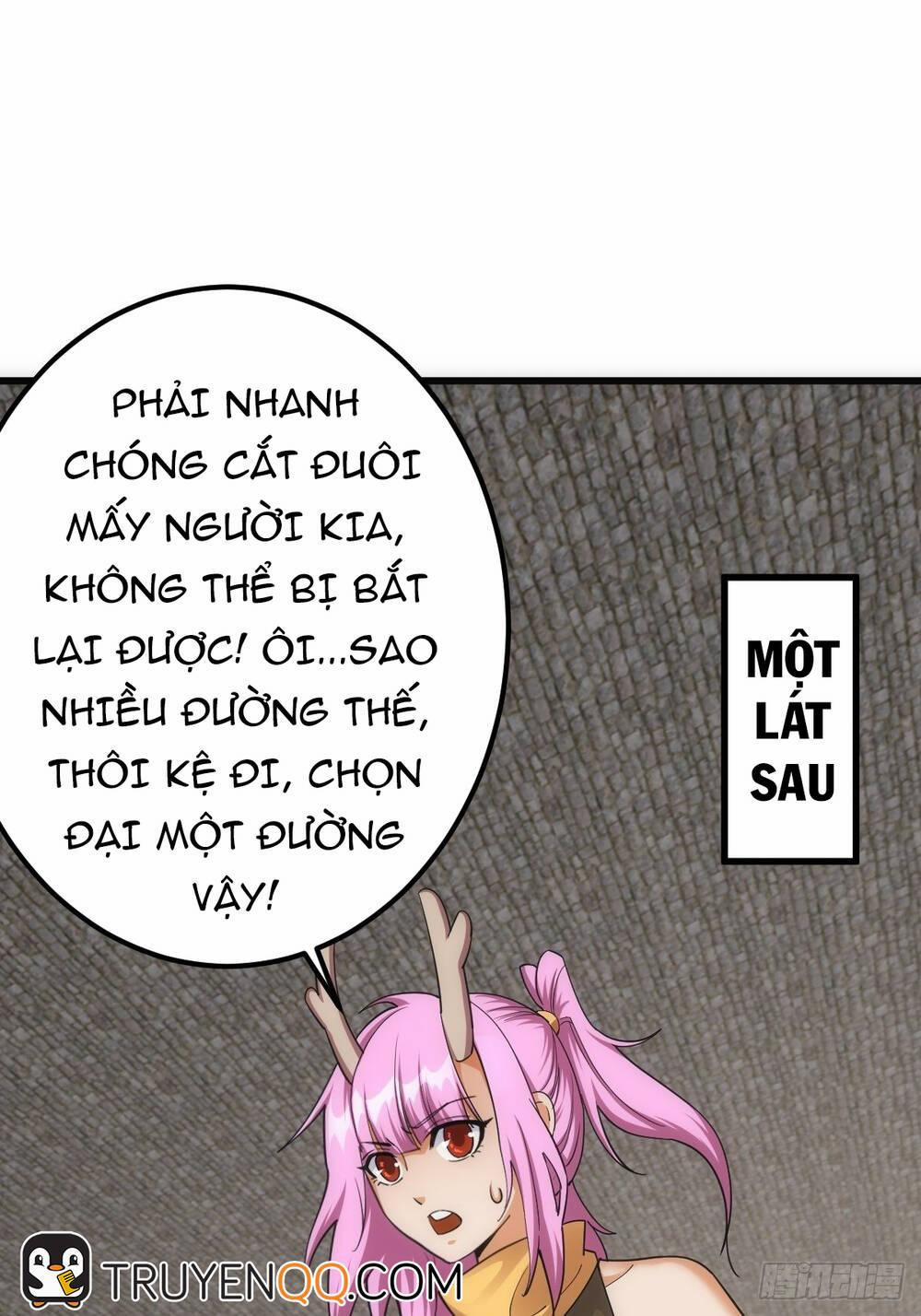 Tuyệt Thế Võ Công 20 trang 32