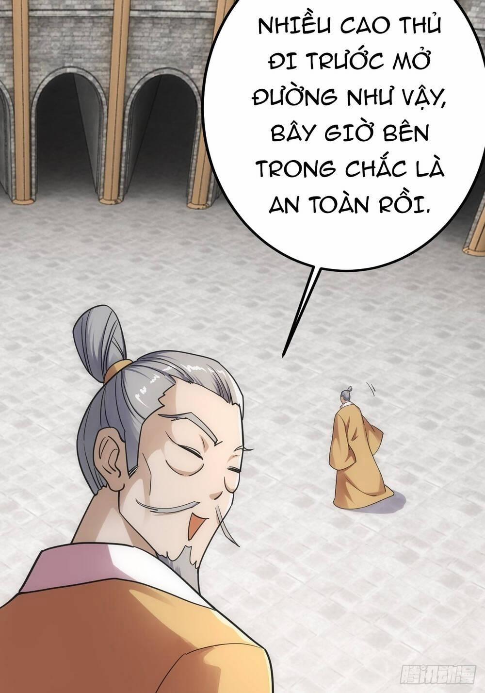 Tuyệt Thế Võ Công 20 trang 37