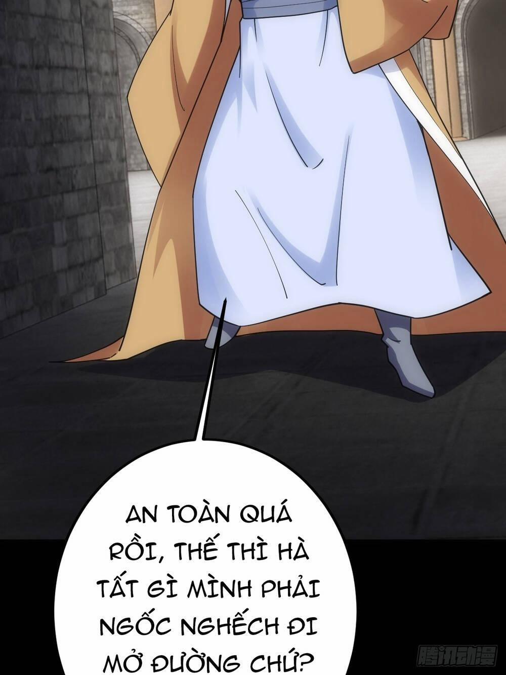 Tuyệt Thế Võ Công 20 trang 40
