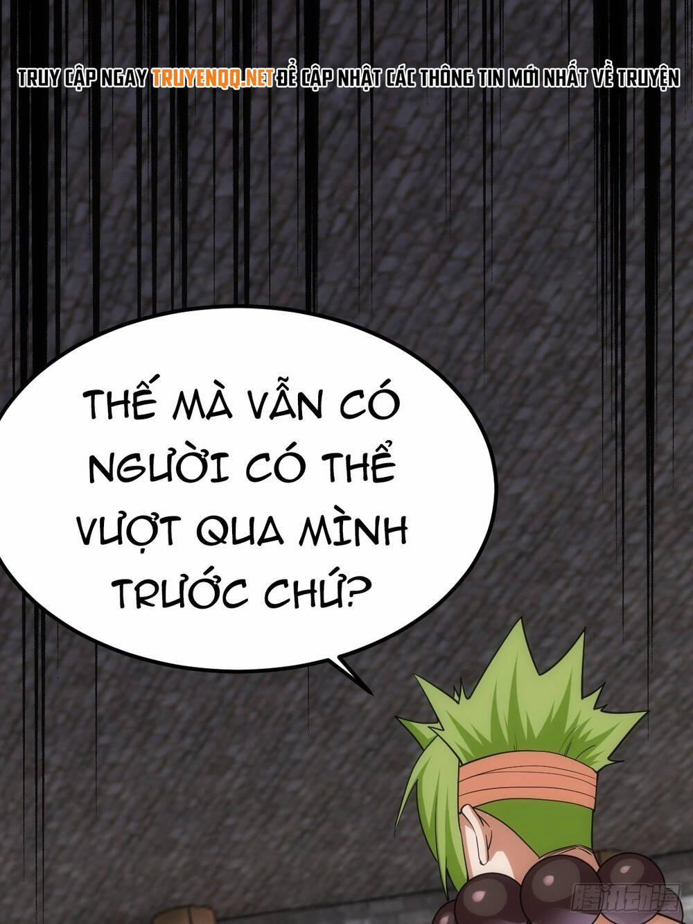 Tuyệt Thế Võ Công 20 trang 43