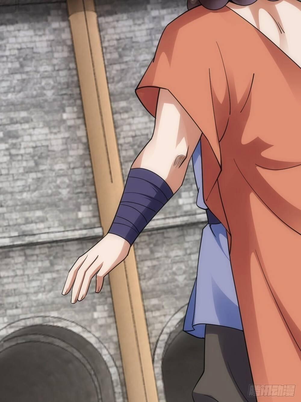 Tuyệt Thế Võ Công 20 trang 44