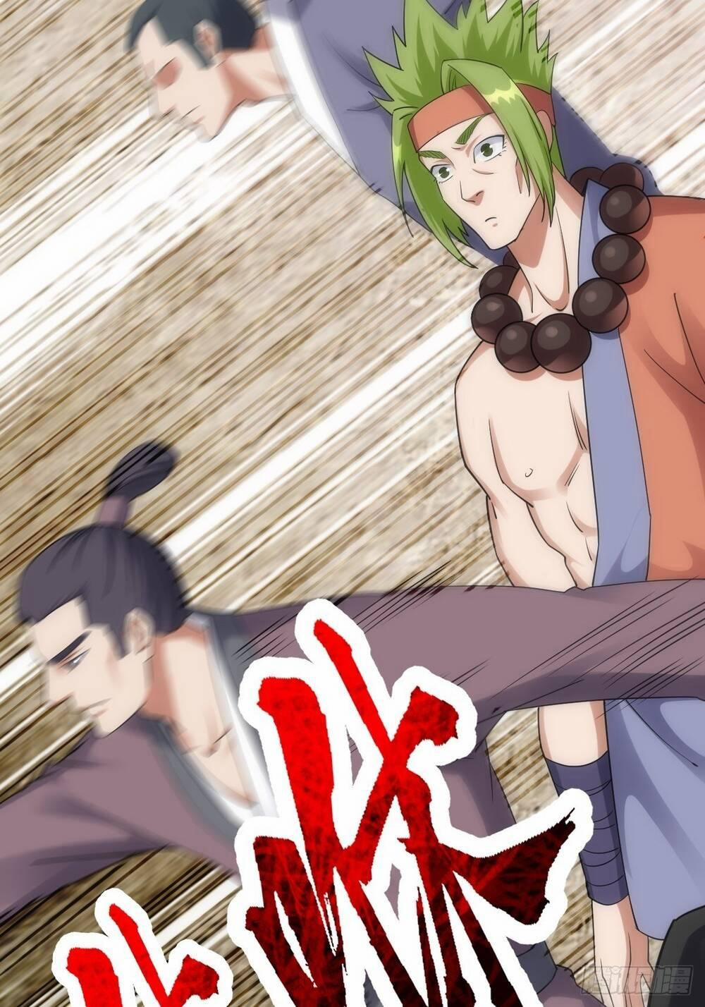 Tuyệt Thế Võ Công 20 trang 48