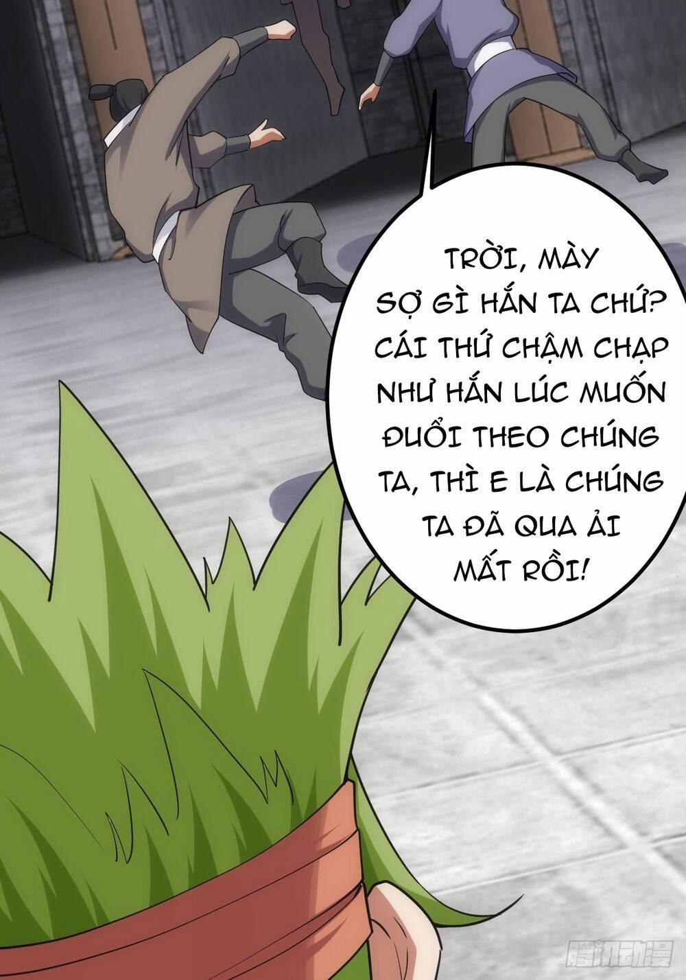 Tuyệt Thế Võ Công 20 trang 51