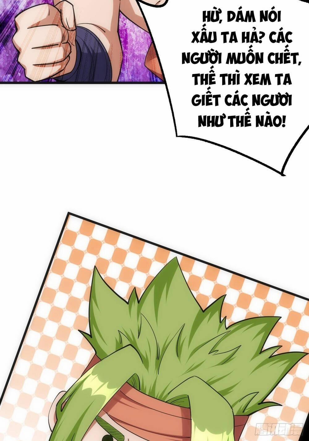 Tuyệt Thế Võ Công 20 trang 54