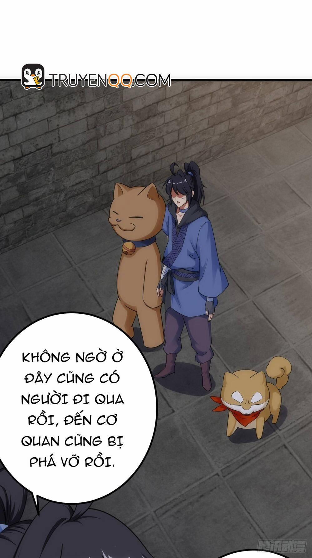 Tuyệt Thế Võ Công 20 trang 60