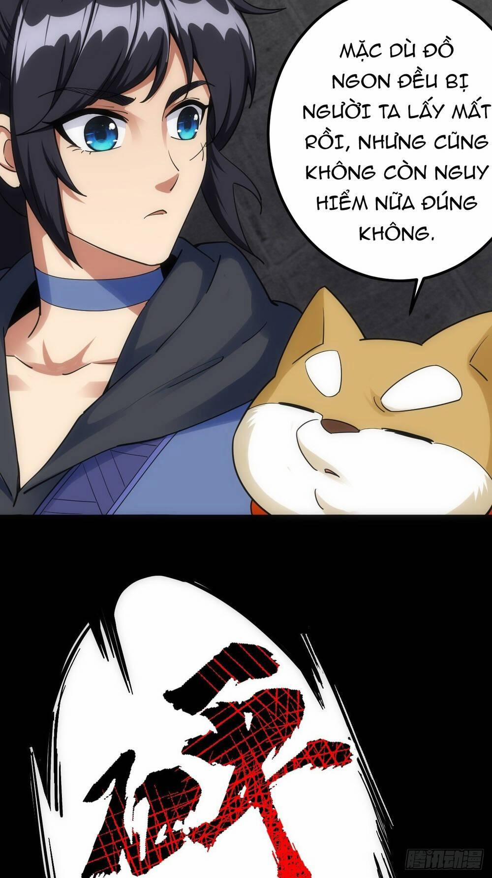 Tuyệt Thế Võ Công 20 trang 61