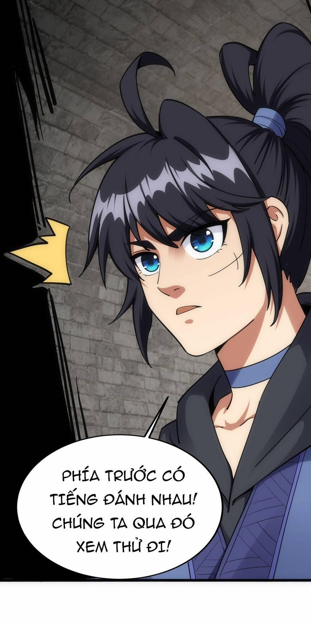 Tuyệt Thế Võ Công 20 trang 63