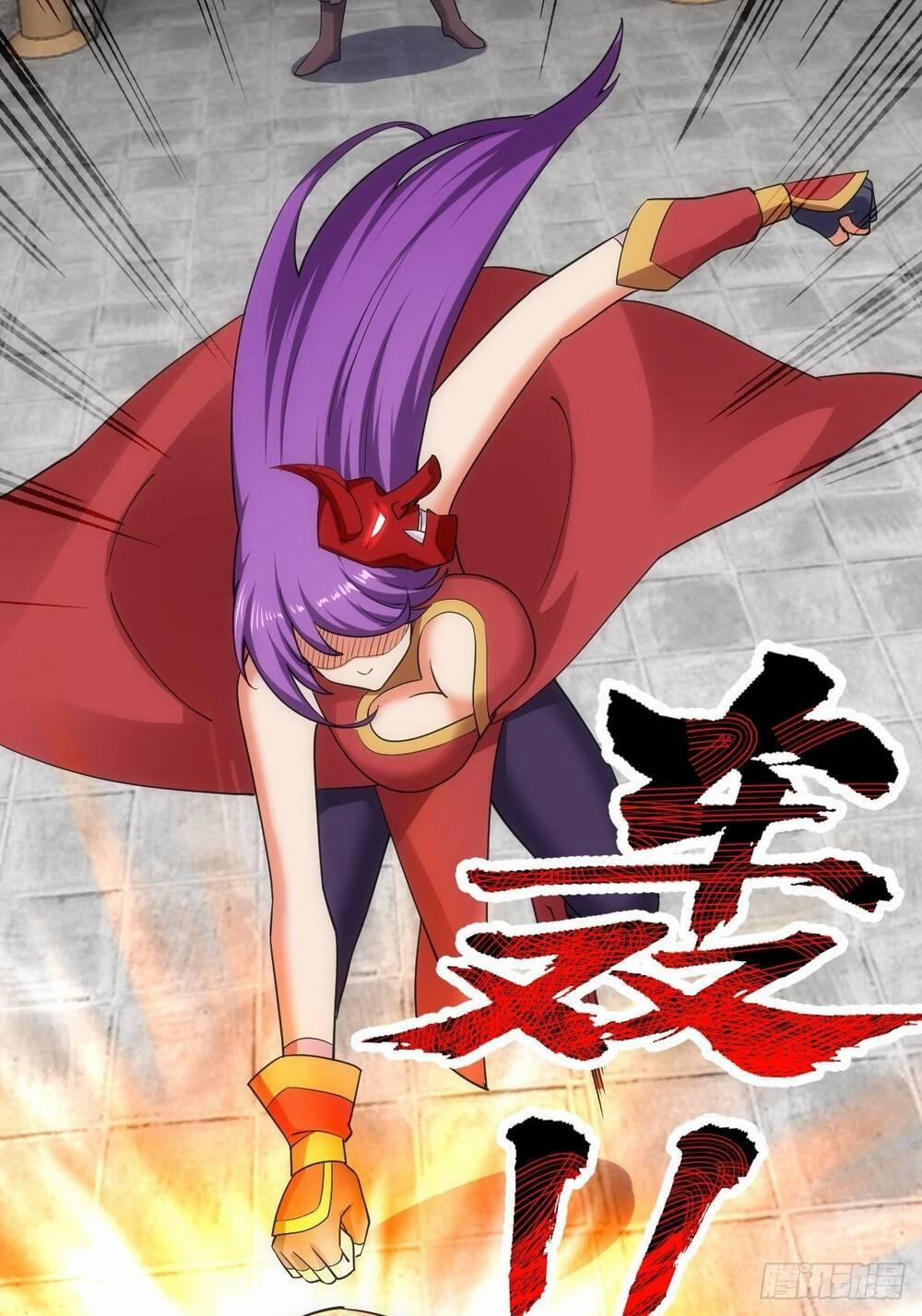 Tuyệt Thế Võ Công 20 trang 66