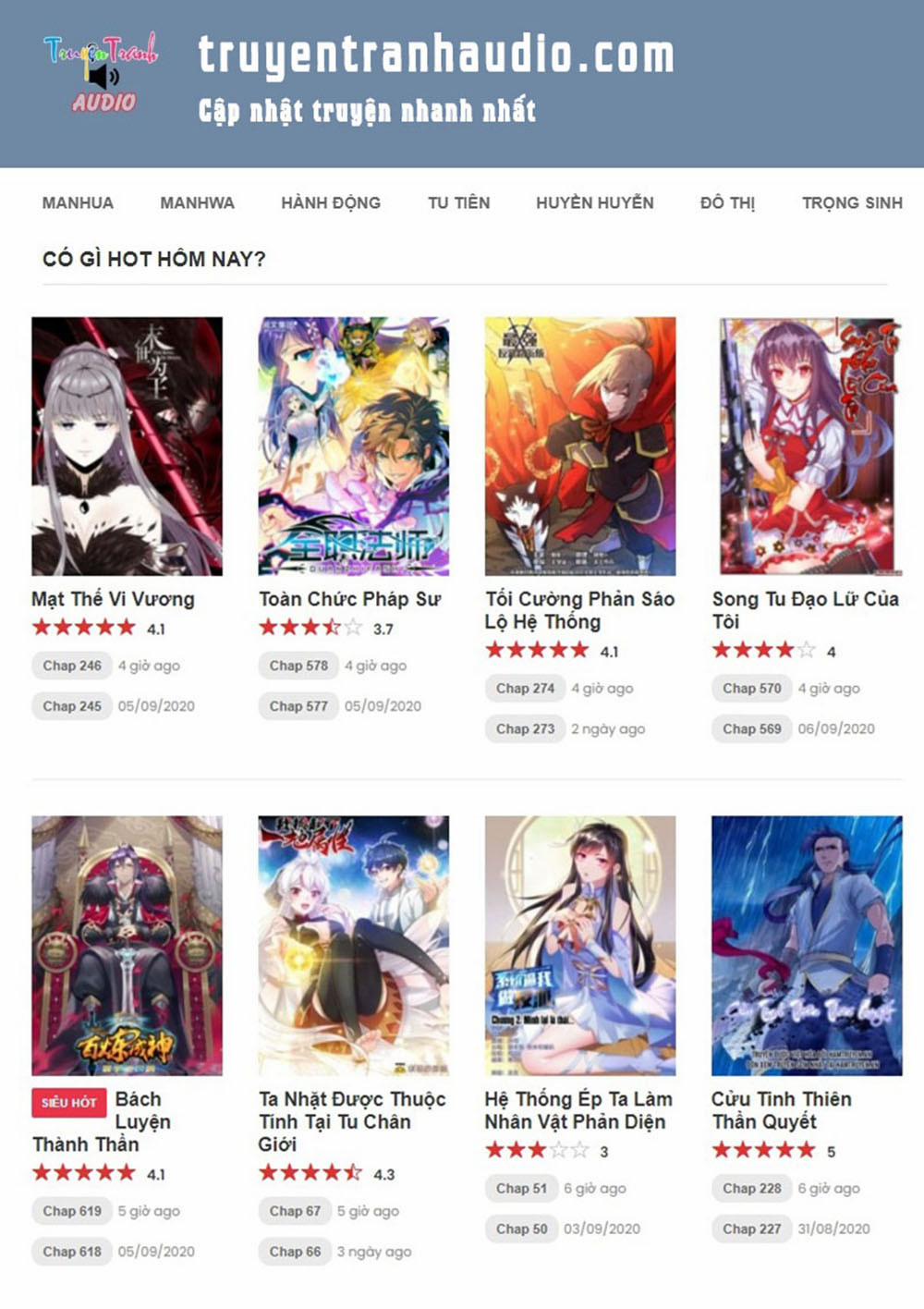 Tuyệt Thế Võ Công 20 trang 75