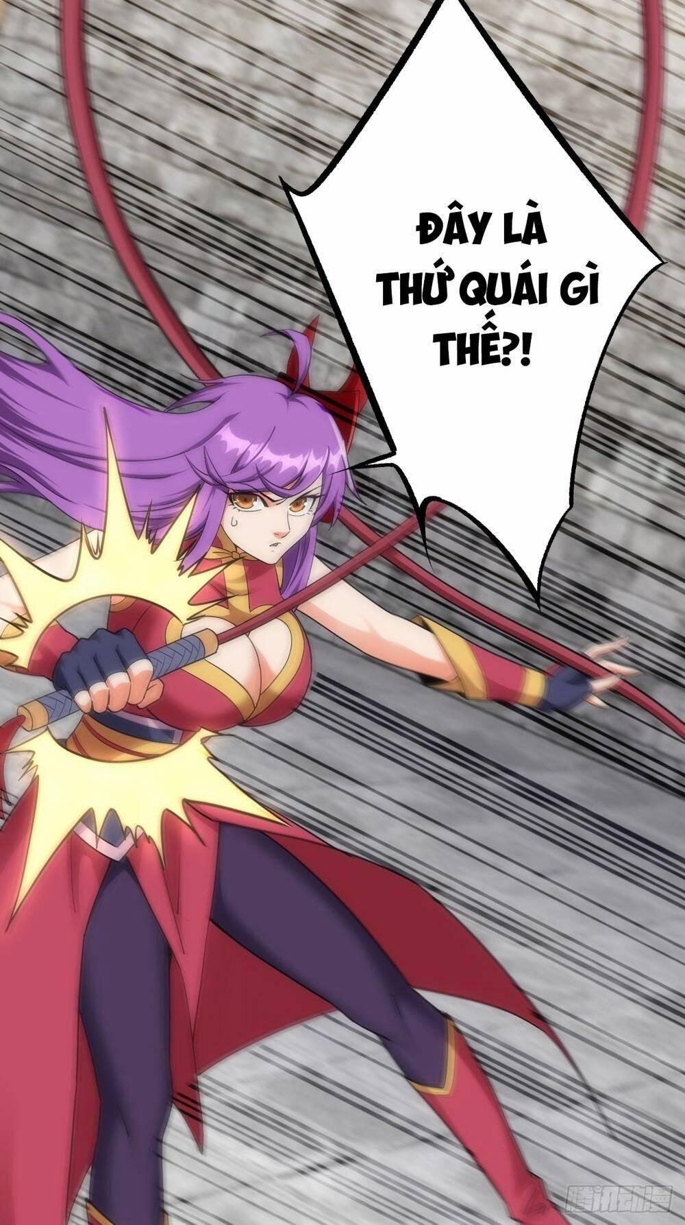 Tuyệt Thế Võ Công 21 trang 21