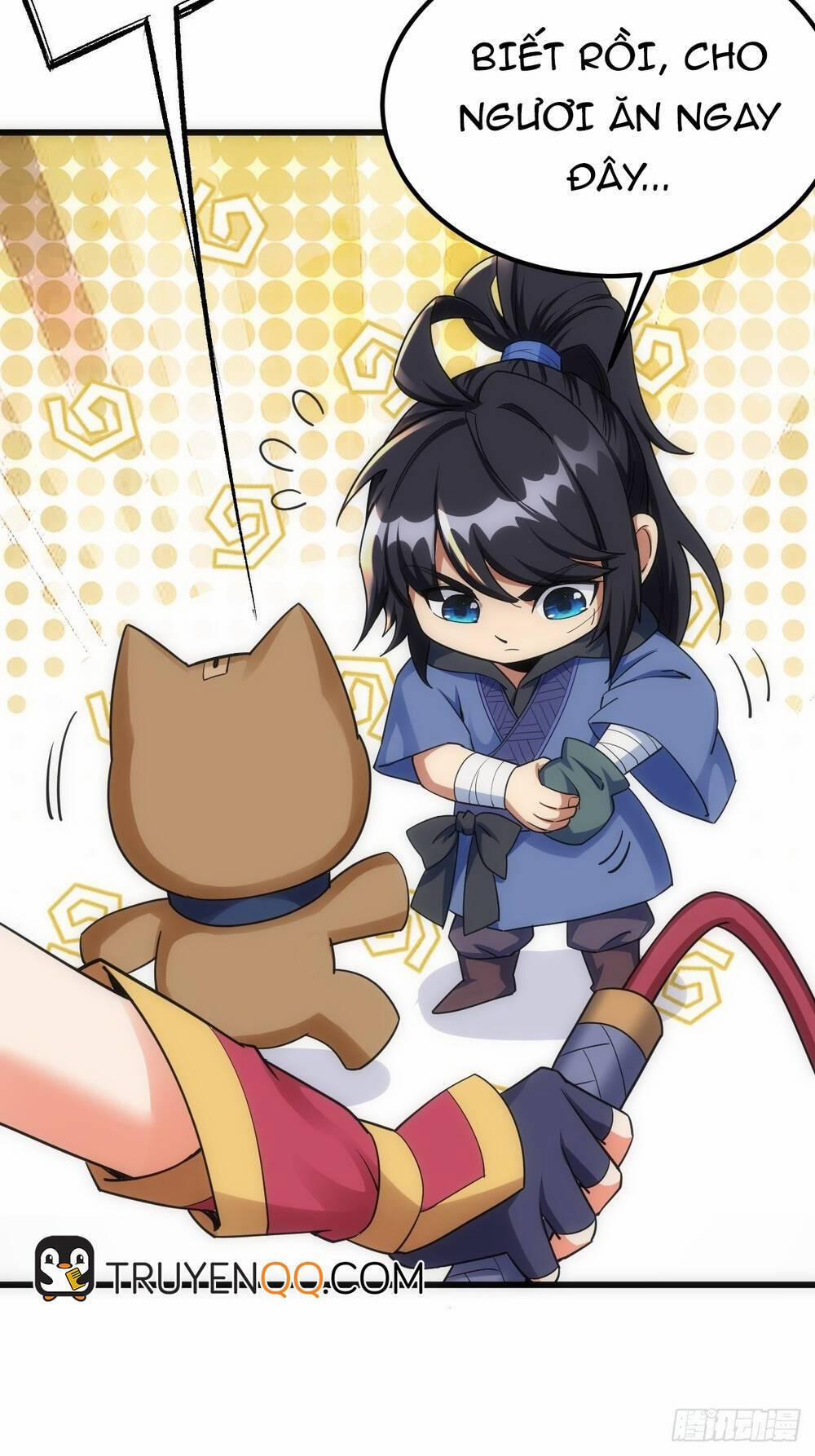 Tuyệt Thế Võ Công 21 trang 23