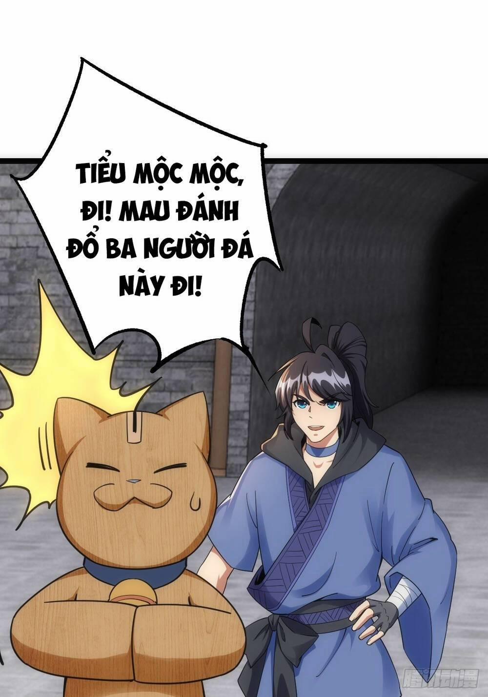 Tuyệt Thế Võ Công 21 trang 39