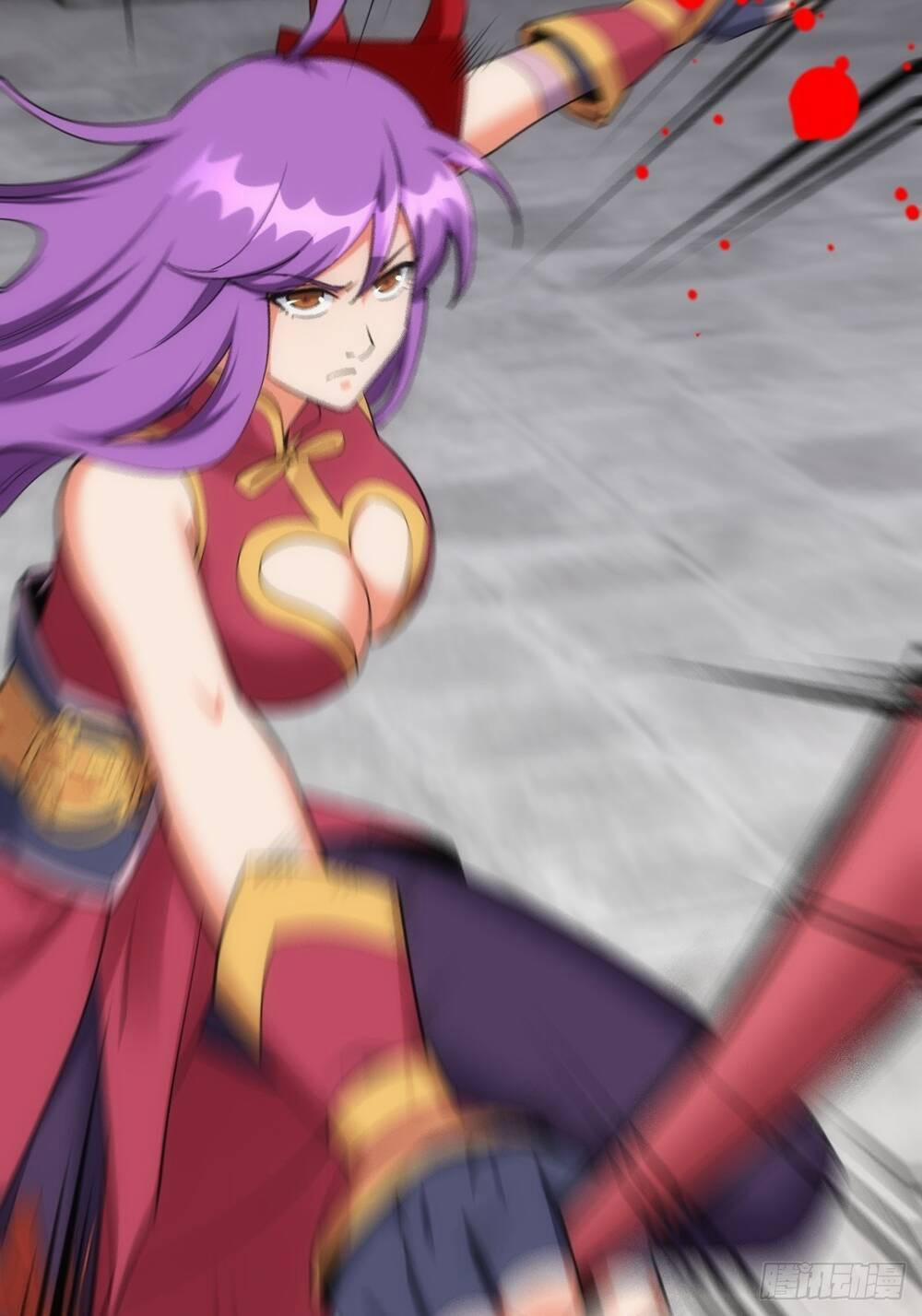 Tuyệt Thế Võ Công 21 trang 4