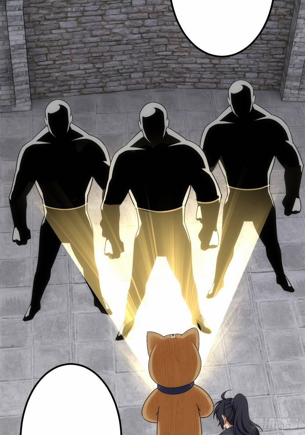 Tuyệt Thế Võ Công 21 trang 49