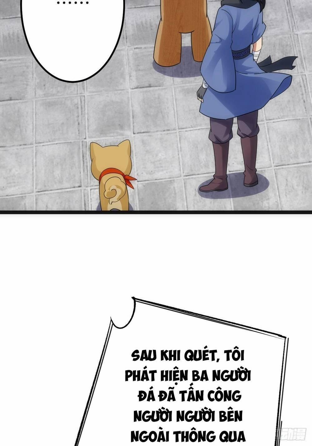 Tuyệt Thế Võ Công 21 trang 50