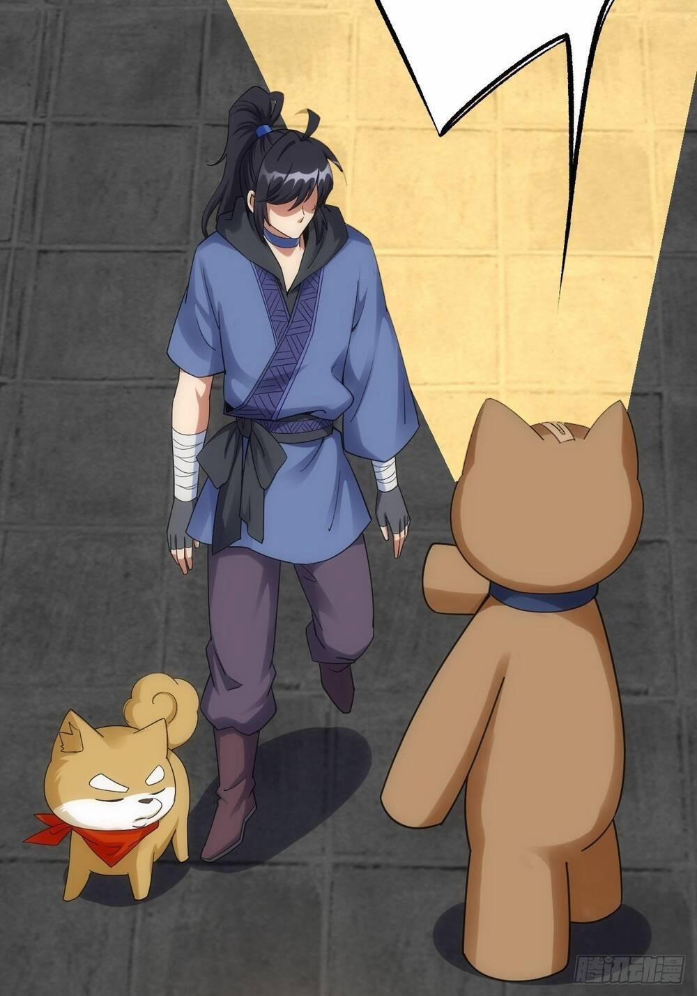 Tuyệt Thế Võ Công 21 trang 55