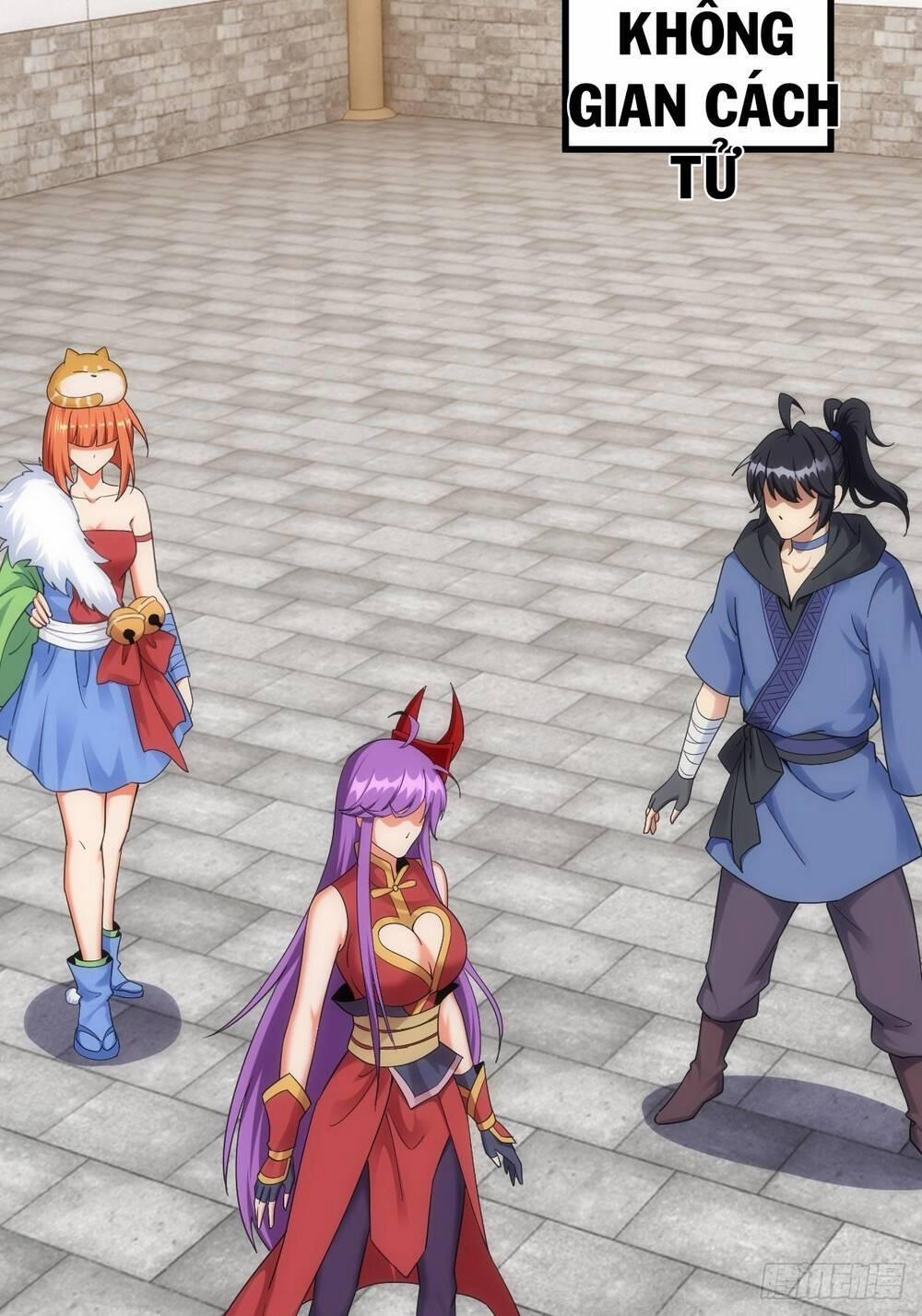 Tuyệt Thế Võ Công 21 trang 58