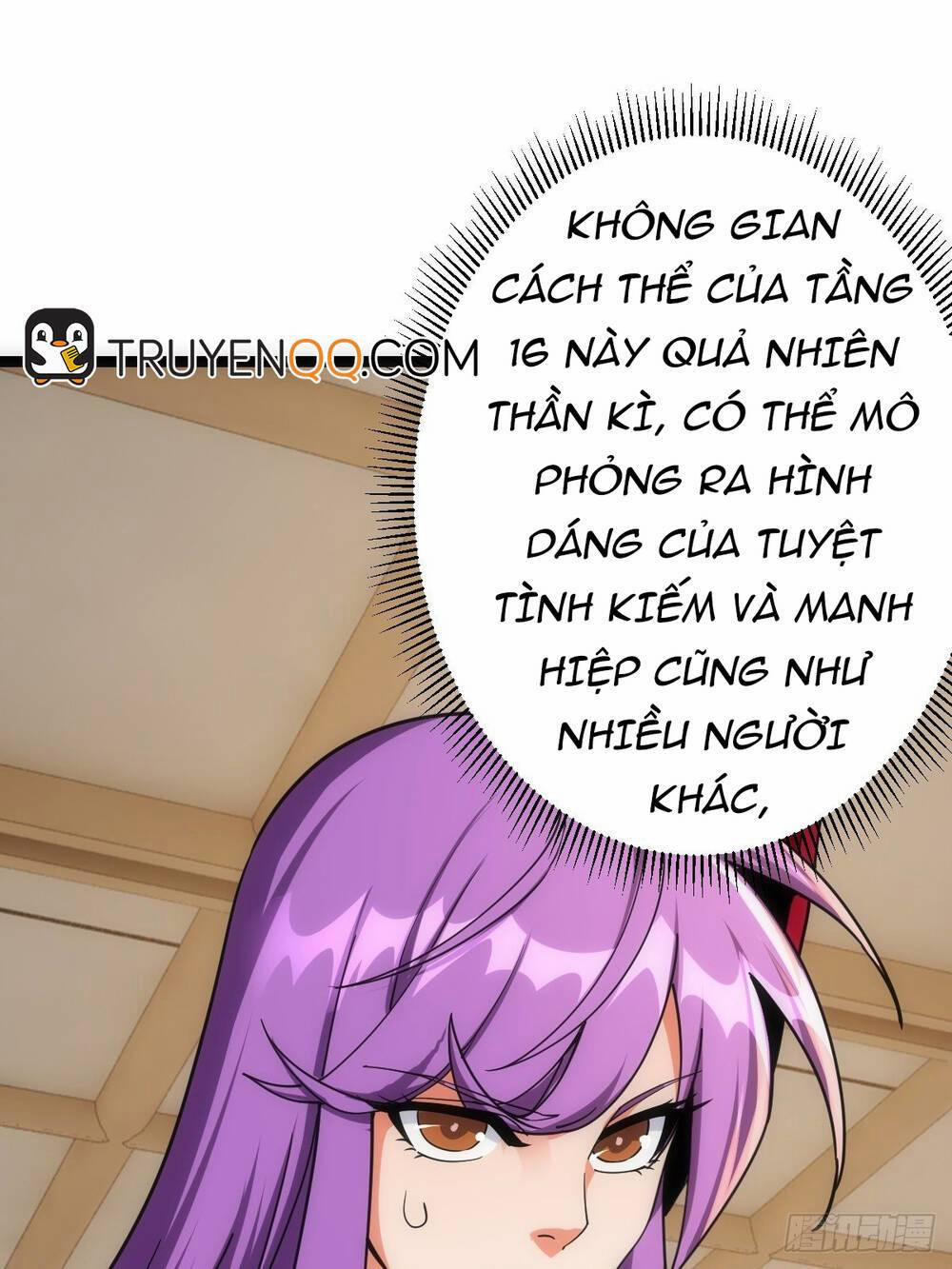 Tuyệt Thế Võ Công 21 trang 60