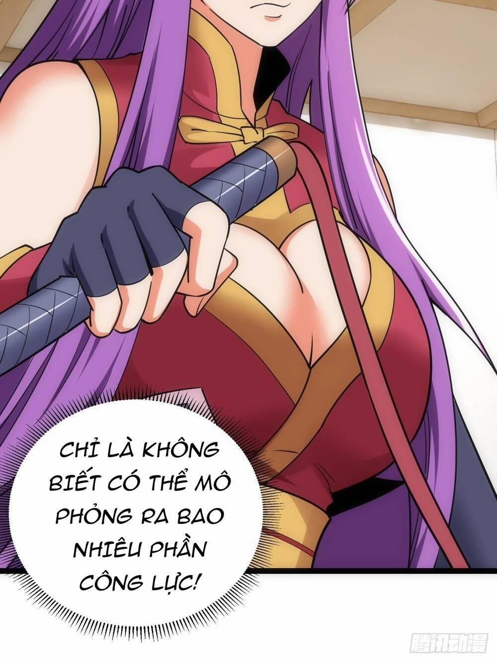 Tuyệt Thế Võ Công 21 trang 61