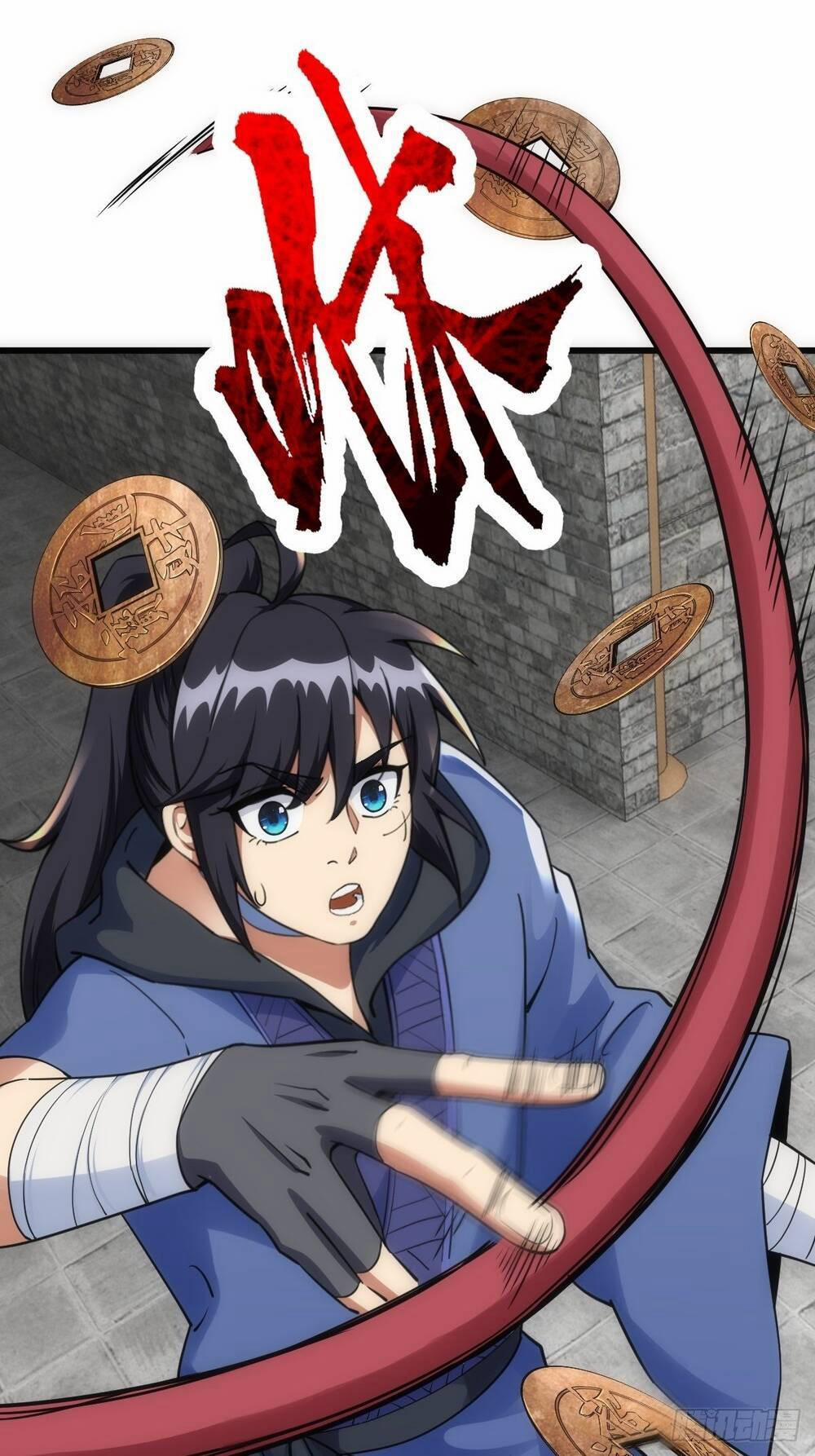 Tuyệt Thế Võ Công 21 trang 7