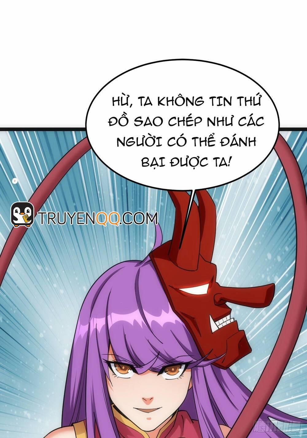 Tuyệt Thế Võ Công 21 trang 71