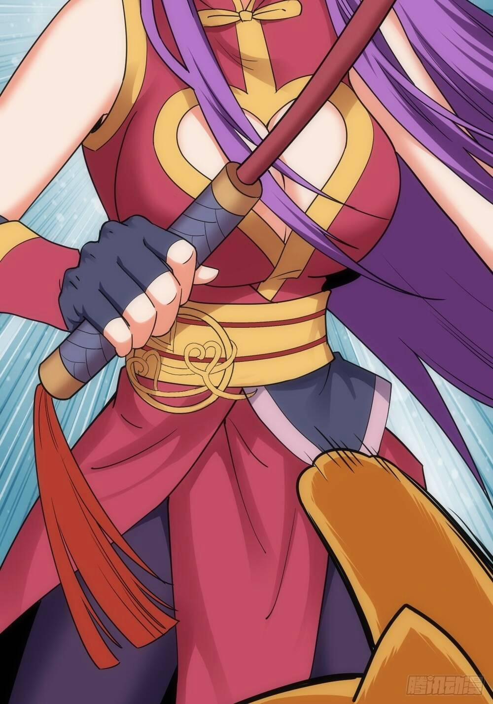 Tuyệt Thế Võ Công 21 trang 72