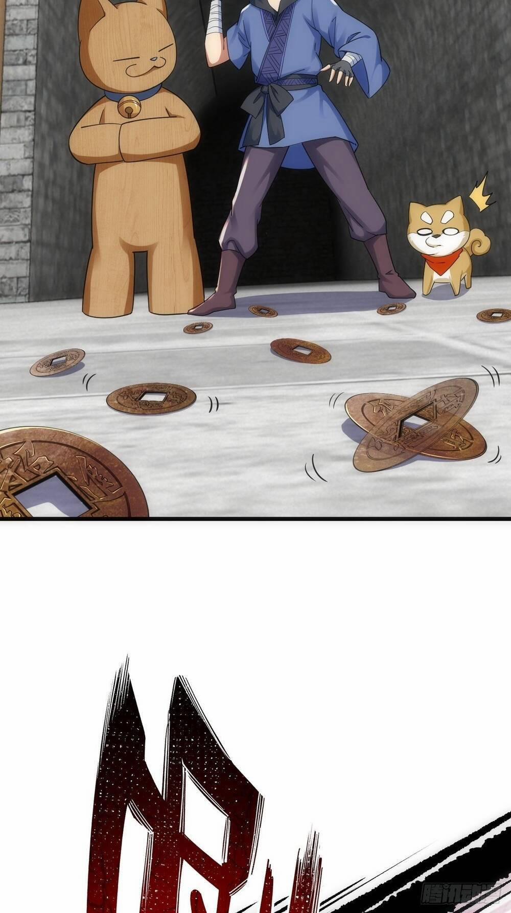 Tuyệt Thế Võ Công 21 trang 9