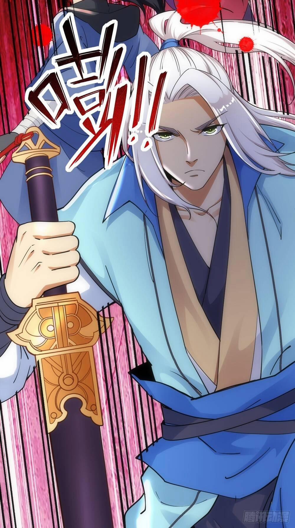 Tuyệt Thế Võ Công 22 trang 15