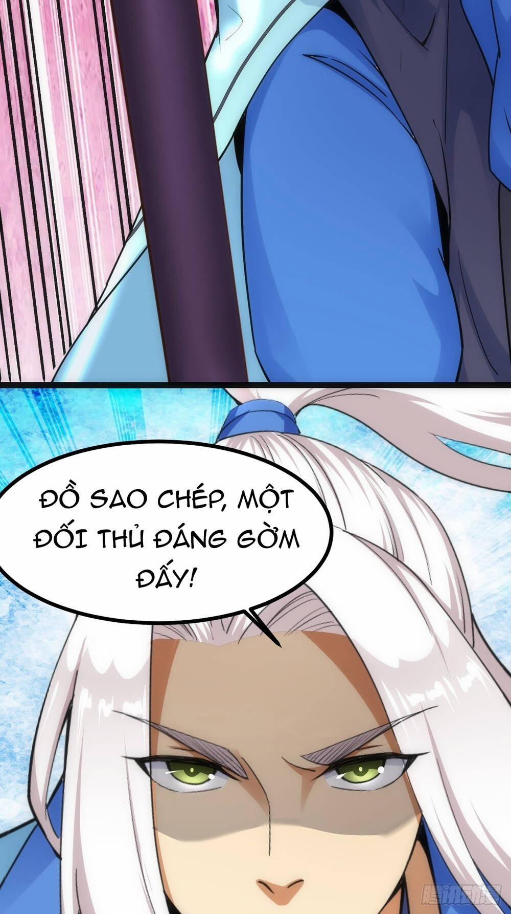 Tuyệt Thế Võ Công 22 trang 16