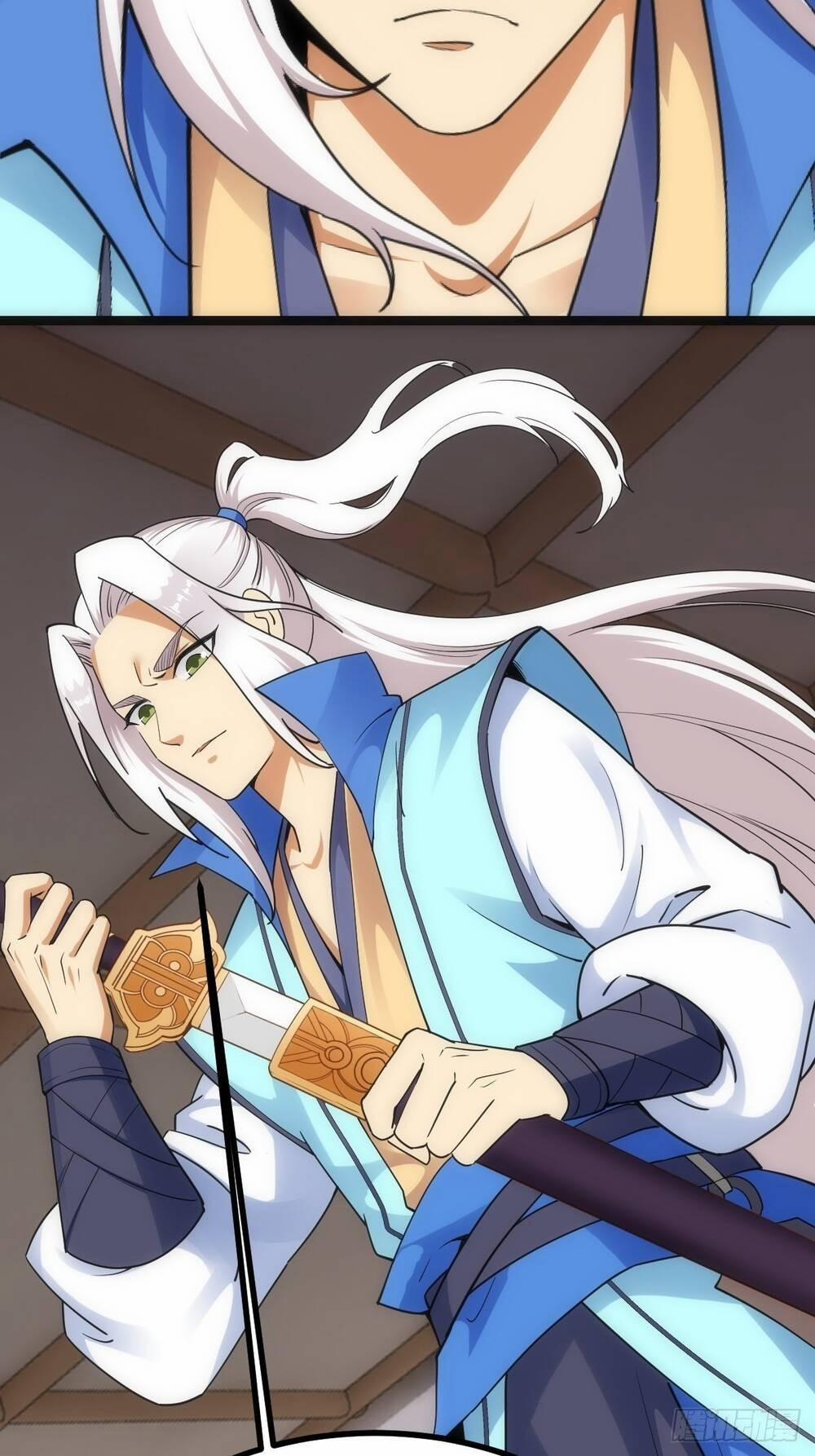 Tuyệt Thế Võ Công 22 trang 17