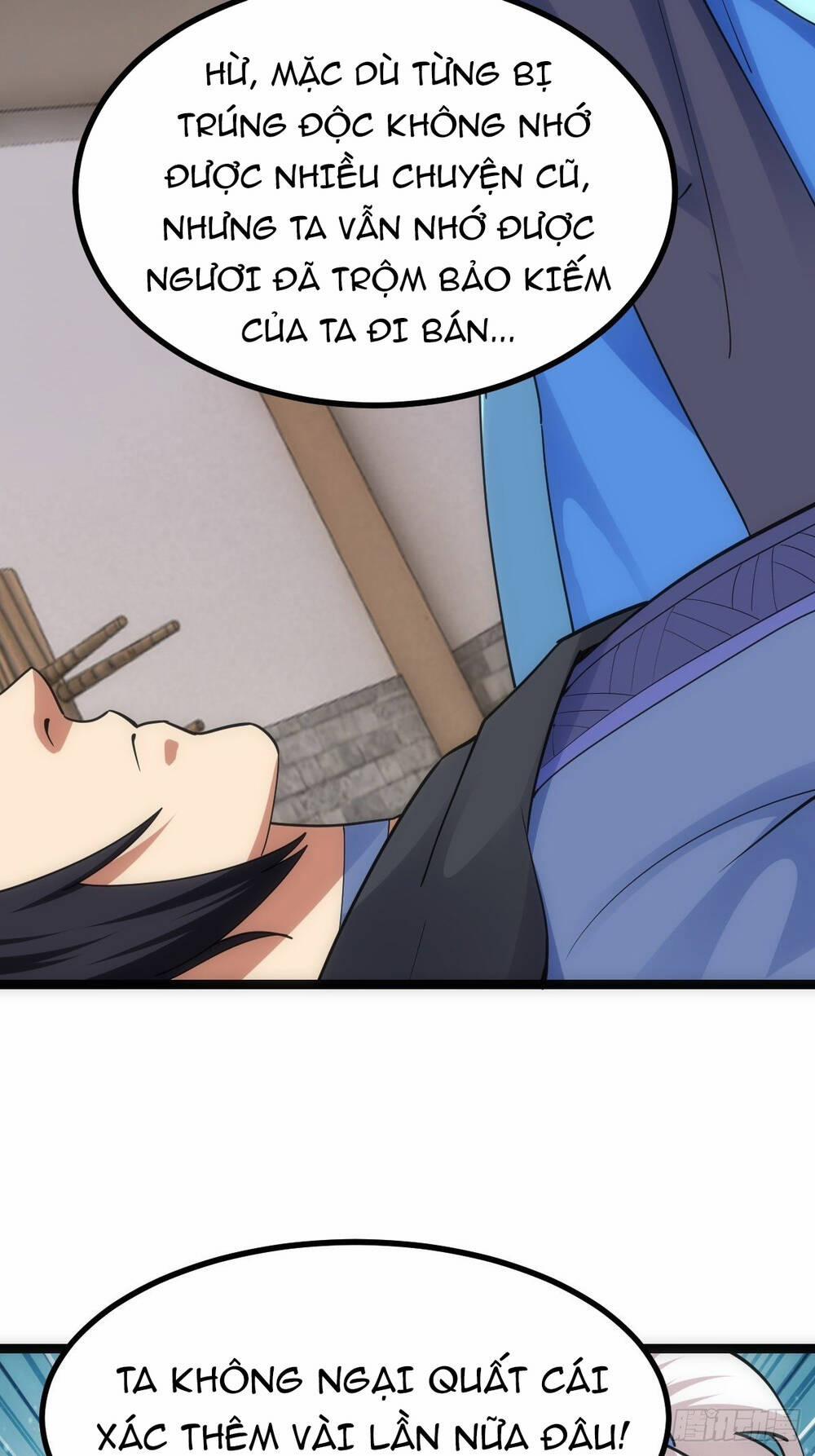 Tuyệt Thế Võ Công 22 trang 18