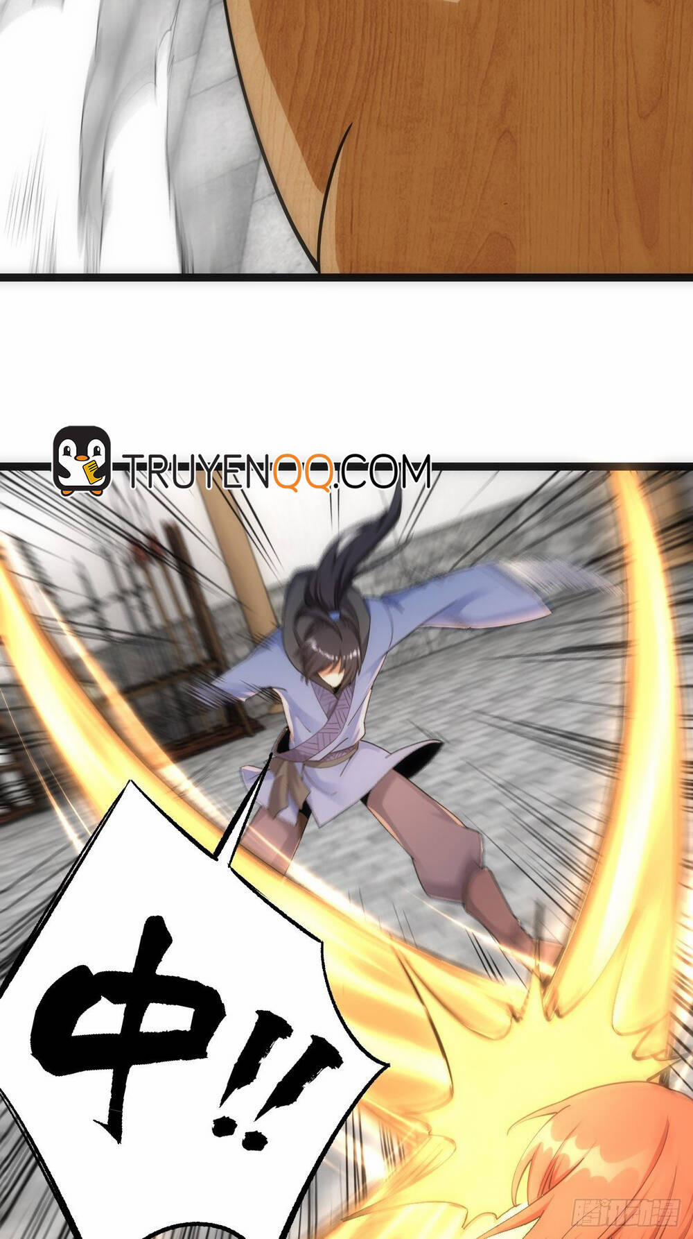 Tuyệt Thế Võ Công 22 trang 29