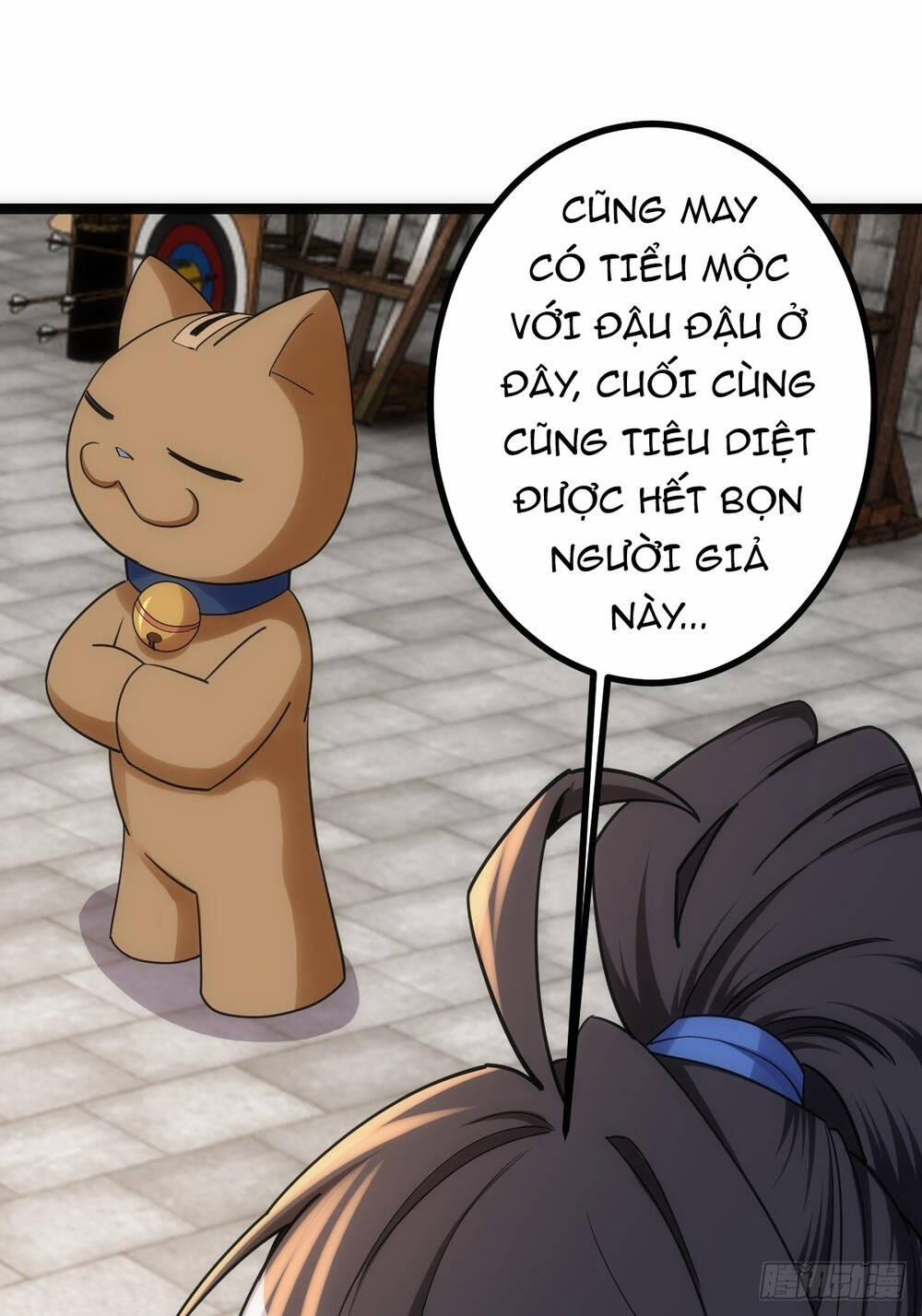 Tuyệt Thế Võ Công 22 trang 32