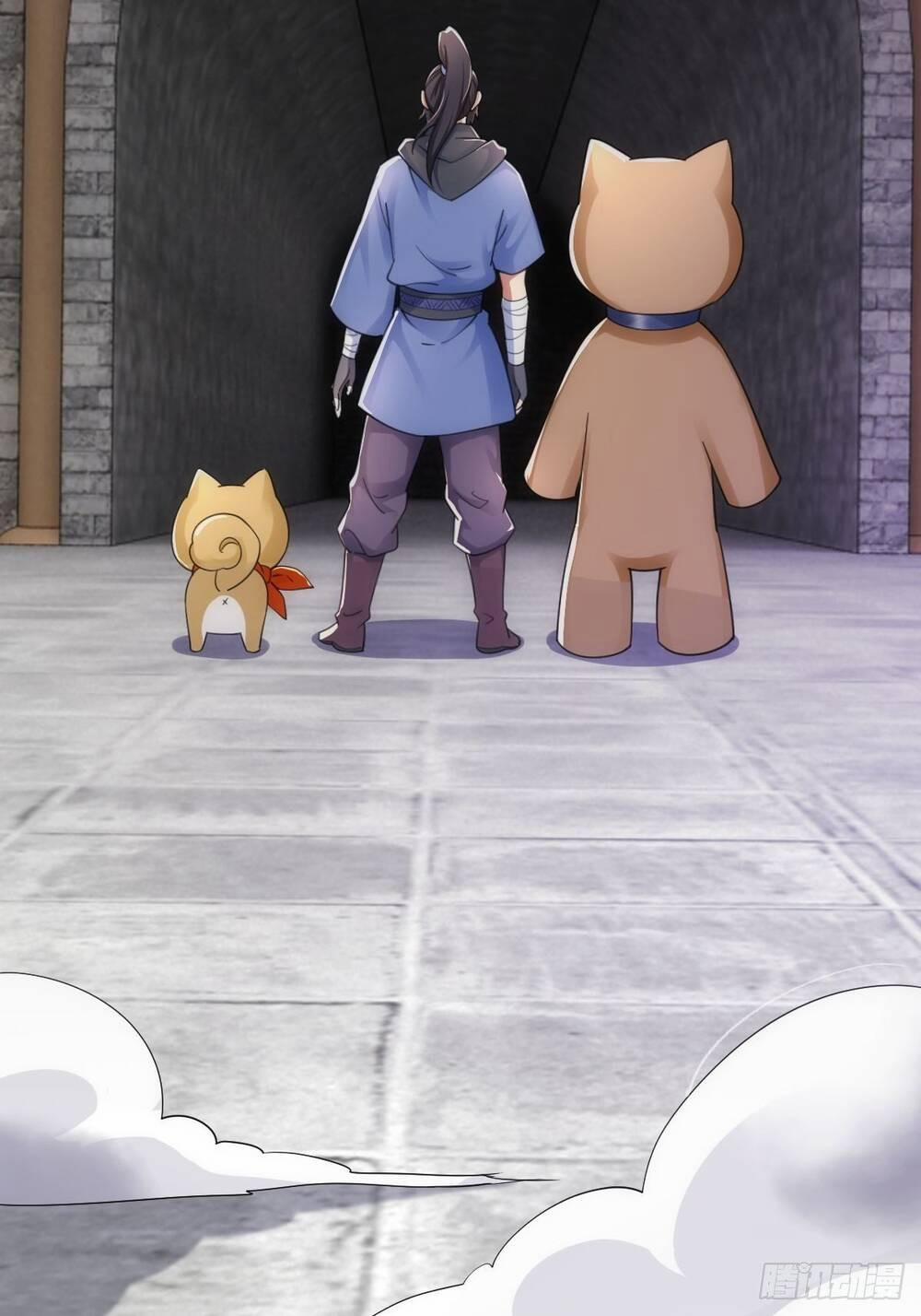 Tuyệt Thế Võ Công 22 trang 37